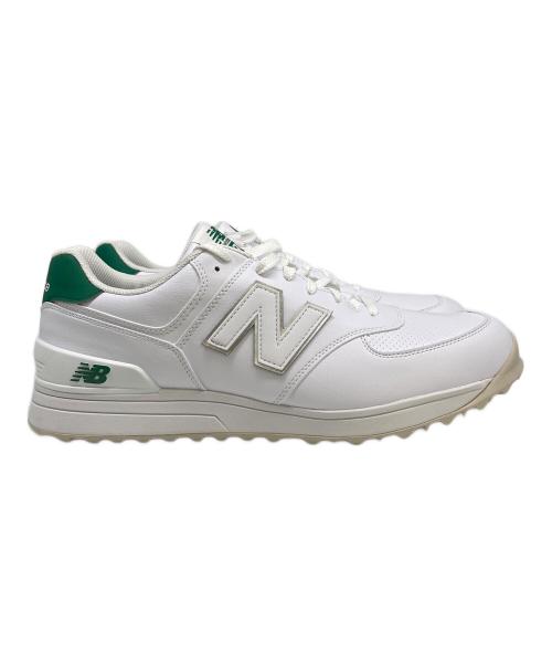 NEW BALANCE（ニューバランス）NEW BALANCE (ニューバランス) スニーカー ホワイト サイズ:SIZE 28cmの古着・服飾アイテム