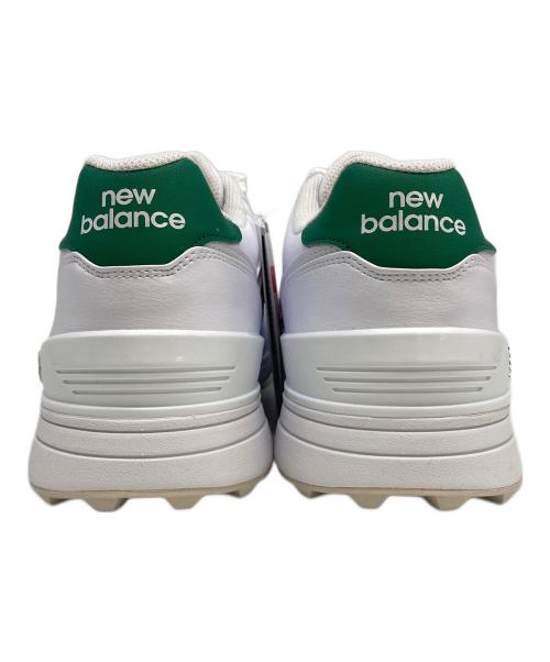 NEW BALANCE（ニューバランス）NEW BALANCE (ニューバランス) スニーカー ホワイト サイズ:SIZE 28cmの古着・服飾アイテム