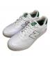 NEW BALANCE（ニューバランス）の古着「スニーカー」｜ホワイト