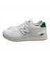 NEW BALANCE (ニューバランス) スニーカー ホワイト サイズ:SIZE 28cm：10000円