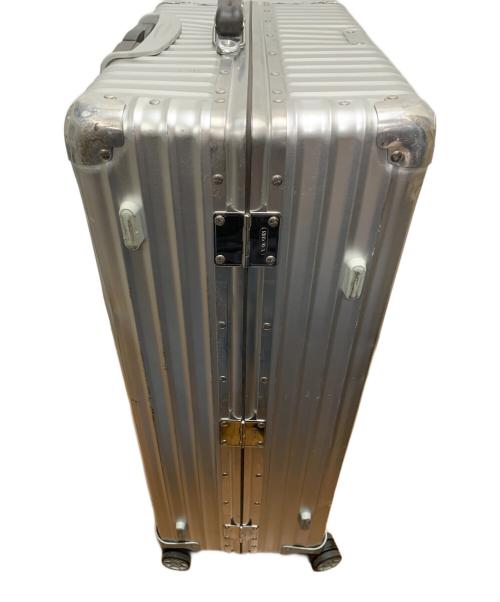 RIMOWA（リモワ）RIMOWA (リモワ) キャリーケース CLASSIC FLIGHT（クラシックフライト） シルバー サイズ:85Lの古着・服飾アイテム