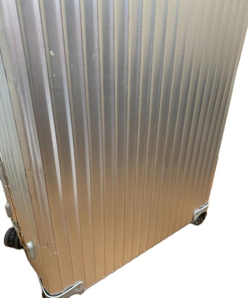 RIMOWA（リモワ）RIMOWA (リモワ) キャリーケース CLASSIC FLIGHT（クラシックフライト） シルバー サイズ:85Lの古着・服飾アイテム