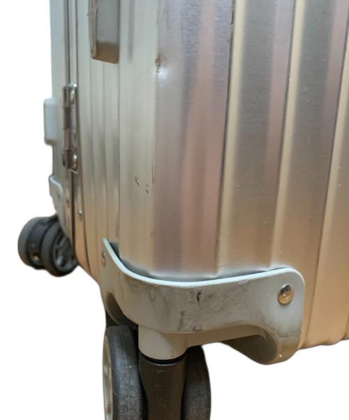 RIMOWA（リモワ）RIMOWA (リモワ) キャリーケース CLASSIC FLIGHT（クラシックフライト） シルバー サイズ:85Lの古着・服飾アイテム