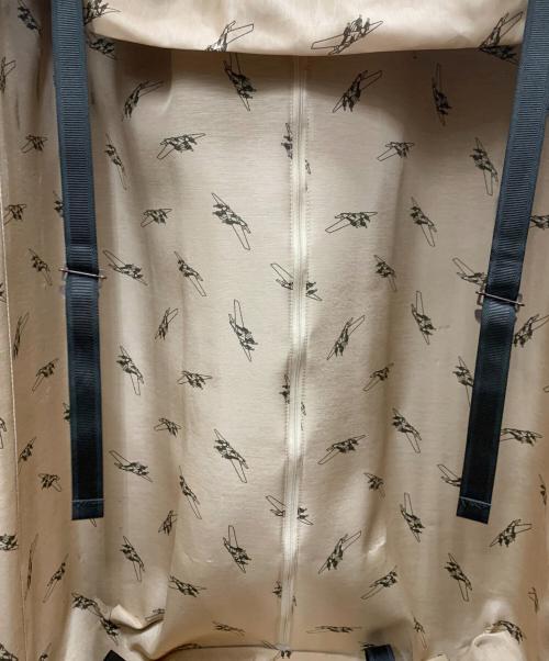 RIMOWA（リモワ）RIMOWA (リモワ) キャリーケース CLASSIC FLIGHT（クラシックフライト） シルバー サイズ:85Lの古着・服飾アイテム