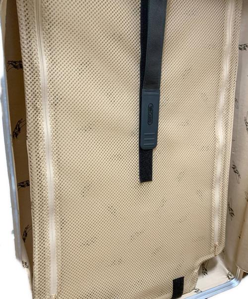 RIMOWA（リモワ）RIMOWA (リモワ) キャリーケース CLASSIC FLIGHT（クラシックフライト） シルバー サイズ:85Lの古着・服飾アイテム