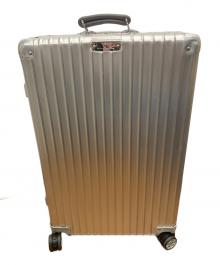 RIMOWA（リモワ）の古着「キャリーバッグ CLASSIC FLIGHT」｜シルバー