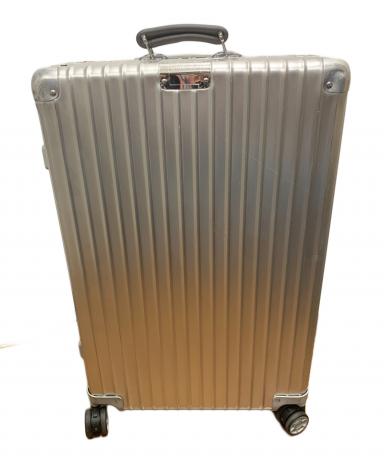 中古・古着通販】RIMOWA (リモワ) キャリーバッグ CLASSIC FLIGHT