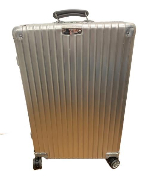 RIMOWA（リモワ）RIMOWA (リモワ) キャリーバッグ CLASSIC FLIGHT シルバー サイズ:63Lの古着・服飾アイテム