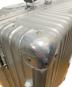 中古・古着 RIMOWA (リモワ) キャリーバッグ CLASSIC FLIGHT シルバー サイズ:63L：140000円