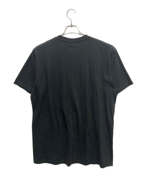 SUPREME（シュプリーム）SUPREME (シュプリーム) 半袖カットソー ブラック サイズ:Mの古着・服飾アイテム
