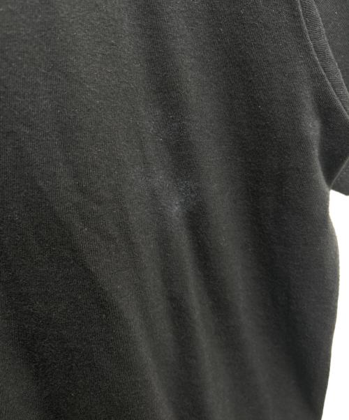 SUPREME（シュプリーム）SUPREME (シュプリーム) 半袖カットソー ブラック サイズ:Mの古着・服飾アイテム