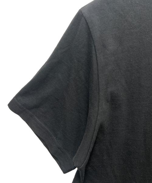 SUPREME（シュプリーム）SUPREME (シュプリーム) 半袖カットソー ブラック サイズ:Mの古着・服飾アイテム