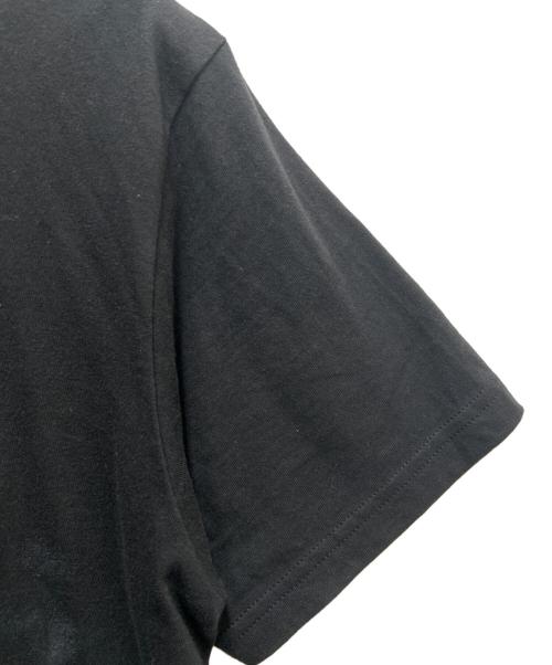 SUPREME（シュプリーム）SUPREME (シュプリーム) 半袖カットソー ブラック サイズ:Mの古着・服飾アイテム