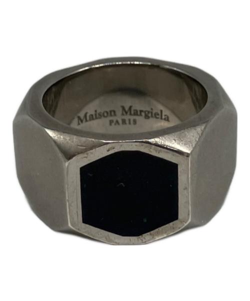 Maison Margiela（メゾンマルジェラ）Maison Margiela (メゾンマルジェラ) シグネットリング サイズ:20号の古着・服飾アイテム