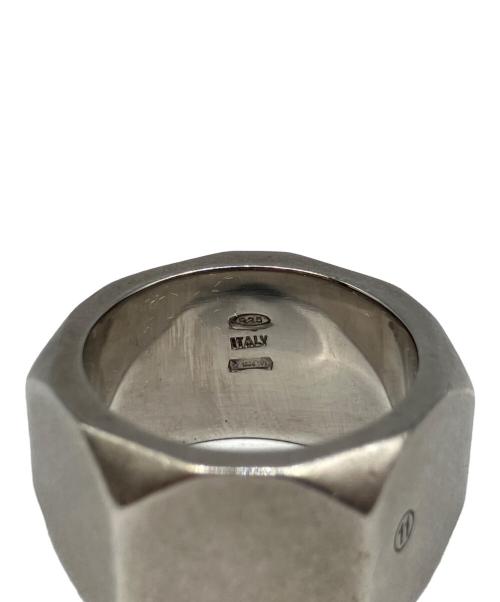 Maison Margiela（メゾンマルジェラ）Maison Margiela (メゾンマルジェラ) シグネットリング サイズ:20号の古着・服飾アイテム