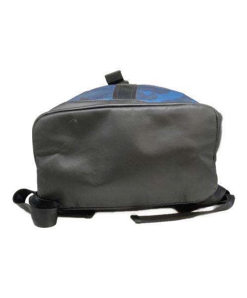 COACH（コーチ）COACH (コーチ) リュック ネイビーの古着・服飾アイテム