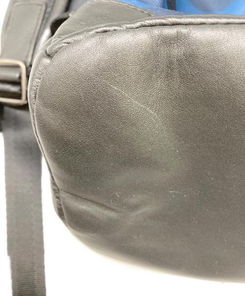COACH（コーチ）COACH (コーチ) リュック ネイビーの古着・服飾アイテム