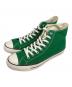 CONVERSE ADDICT（コンバース アディクト）の古着「スニーカー　COACH（コーチ）」｜グリーン
