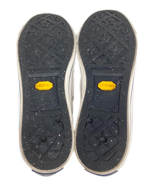 CONVERSE ADDICT（コンバース アディクト）CONVERSE ADDICT (コンバース アディクト) スニーカー　COACH（コーチ） ホワイト サイズ:SIZE 27.5cmの古着・服飾アイテム