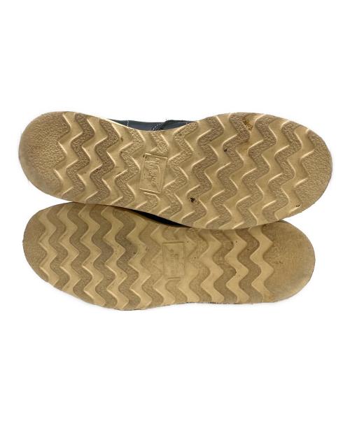 RED WING（レッドウィング）RED WING (レッドウィング) 6インチモックトゥブーツ ブラック サイズ:6　1/2 D（約24.5㎝）の古着・服飾アイテム