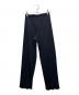 PLEATS PLEASE（プリーツプリーズ）の古着「プリーツパンツ」｜ネイビー