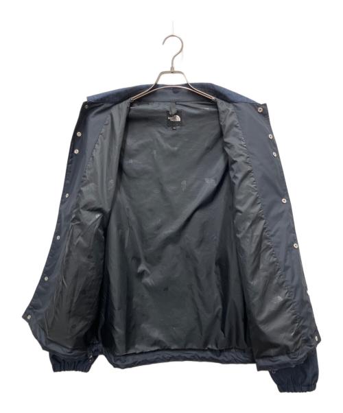 THE NORTH FACE（ザ ノース フェイス）THE NORTH FACE (ザ ノース フェイス) GTX Denim Coach Jacket（デニムコーチジャケット） ネイビー サイズ:Lの古着・服飾アイテム