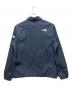 THE NORTH FACE (ザ ノース フェイス) GTX Denim Coach Jacket（デニムコーチジャケット） ネイビー サイズ:L：17000円