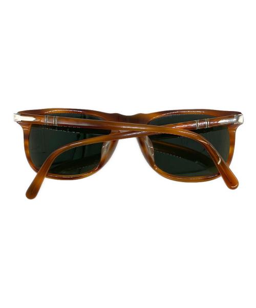 PERSOL（ペルソール）PERSOL (ペルソール) サングラス RATTI ブラウンの古着・服飾アイテム