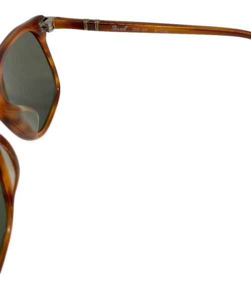 PERSOL（ペルソール）PERSOL (ペルソール) サングラス RATTI ブラウンの古着・服飾アイテム