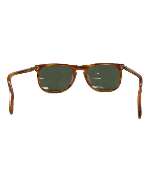 PERSOL（ペルソール）PERSOL (ペルソール) サングラス RATTI ブラウンの古着・服飾アイテム
