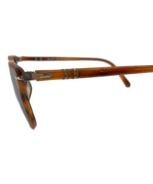 PERSOL（ペルソール）PERSOL (ペルソール) サングラス RATTI ブラウンの古着・服飾アイテム