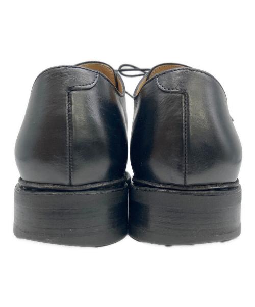 PARABOOT（パラブーツ）PARABOOT (パラブーツ) レースアップシューズ ブラック サイズ:SIZE 23.5cmの古着・服飾アイテム