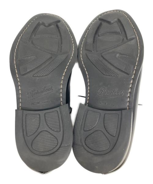 PARABOOT（パラブーツ）PARABOOT (パラブーツ) レースアップシューズ ブラック サイズ:SIZE 23.5cmの古着・服飾アイテム