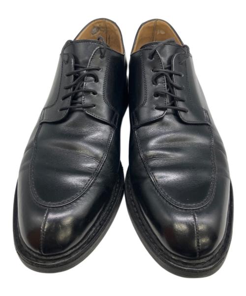 PARABOOT（パラブーツ）PARABOOT (パラブーツ) レースアップシューズ ブラック サイズ:SIZE 23.5cmの古着・服飾アイテム