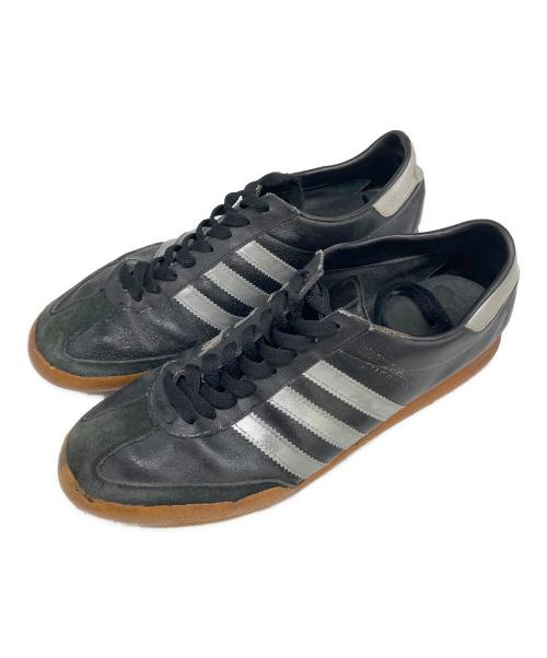 adidas（アディダス）adidas (アディダス) スニーカー ブラック サイズ:無しの古着・服飾アイテム