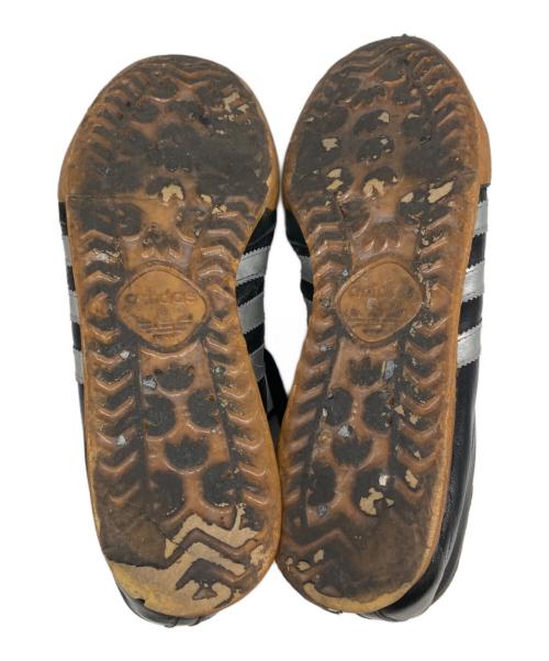 adidas（アディダス）adidas (アディダス) スニーカー ブラック サイズ:無しの古着・服飾アイテム