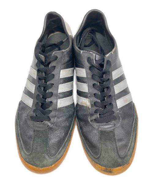 adidas（アディダス）adidas (アディダス) スニーカー ブラック サイズ:無しの古着・服飾アイテム