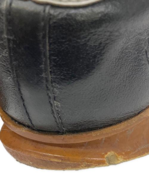 adidas（アディダス）adidas (アディダス) スニーカー ブラック サイズ:無しの古着・服飾アイテム