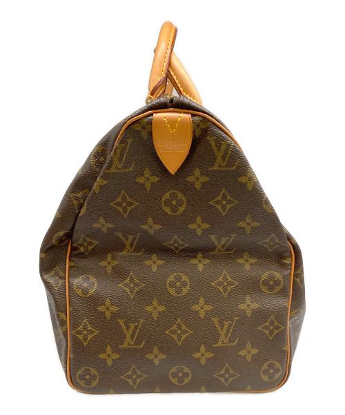 LOUIS VUITTON（ルイ ヴィトン）LOUIS VUITTON (ルイ ヴィトン) ハンドバッグ スピーディ40 ブラウン サイズ:40の古着・服飾アイテム