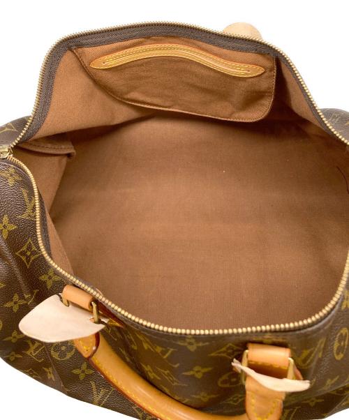 LOUIS VUITTON（ルイ ヴィトン）LOUIS VUITTON (ルイ ヴィトン) ハンドバッグ スピーディ40 ブラウン サイズ:40の古着・服飾アイテム