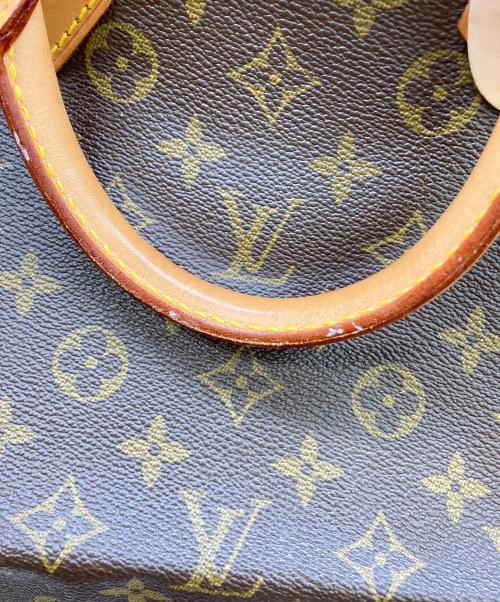 LOUIS VUITTON（ルイ ヴィトン）LOUIS VUITTON (ルイ ヴィトン) ハンドバッグ スピーディ40 ブラウン サイズ:40の古着・服飾アイテム