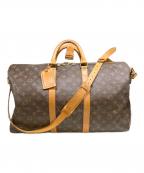 LOUIS VUITTONルイ ヴィトン）の古着「ボストンバッグ キーポル・バンドリエール55」