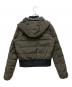 MONCLER (モンクレール) AGATHE（アガット） ダウンジャケット グリーン：45000円