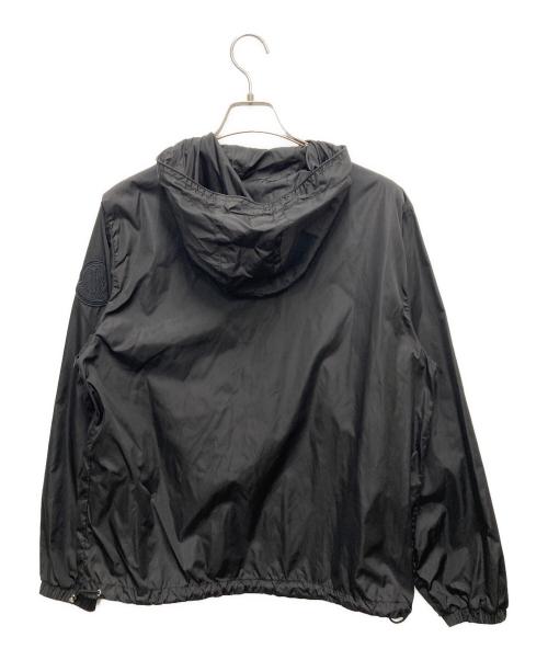 MONCLER（モンクレール）MONCLER (モンクレール) ALEXANDRITE（アレキサンドライト） ナイロンジャケット ブラック サイズ:1の古着・服飾アイテム