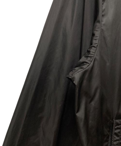 MONCLER（モンクレール）MONCLER (モンクレール) ALEXANDRITE（アレキサンドライト） ナイロンジャケット ブラック サイズ:1の古着・服飾アイテム