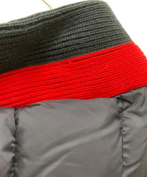 MONCLER（モンクレール）MONCLER (モンクレール) MARTINIQUE（マルティニーク） ダウンジャケット ネイビー サイズ:152cmの古着・服飾アイテム