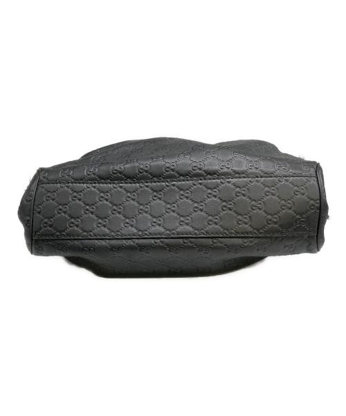 GUCCI（グッチ）GUCCI (グッチ) トートバッグ スーキー ブラックの古着・服飾アイテム