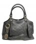 GUCCI（グッチ）の古着「トートバッグ スーキー」｜ブラック