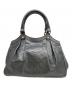 GUCCI (グッチ) トートバッグ スーキー ブラック：37000円