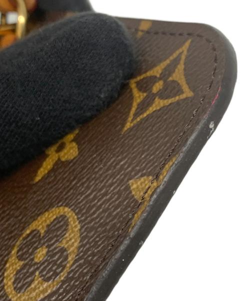 LOUIS VUITTON（ルイ ヴィトン）LOUIS VUITTON (ルイ ヴィトン) ネヴァーフルMM付属用ポーチ モノグラム ブラウンの古着・服飾アイテム